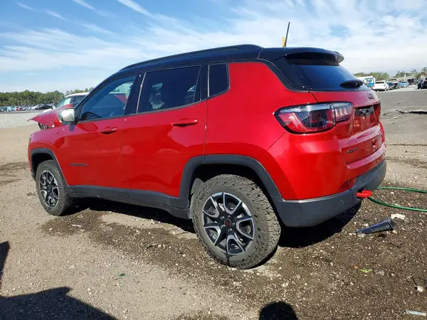 3C4NJDDN8ST557485 2025 JEEP COMPASS - Image 2