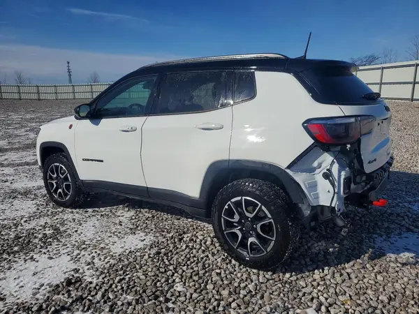 3C4NJDDN8ST564534 2025 JEEP COMPASS - Image 2