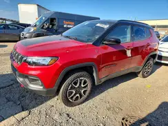 3C4NJDDN8ST581382 2025 JEEP COMPASS