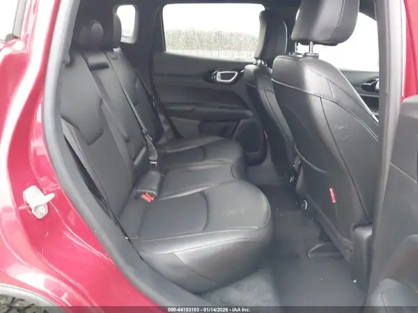 3C4NJDDN8ST581799 2025 JEEP COMPASS - Image 8
