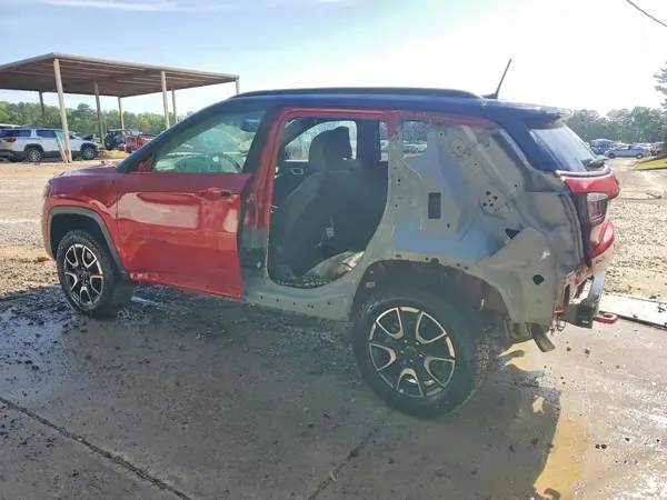 3C4NJDDN8ST583813 2025 JEEP COMPASS - Image 2