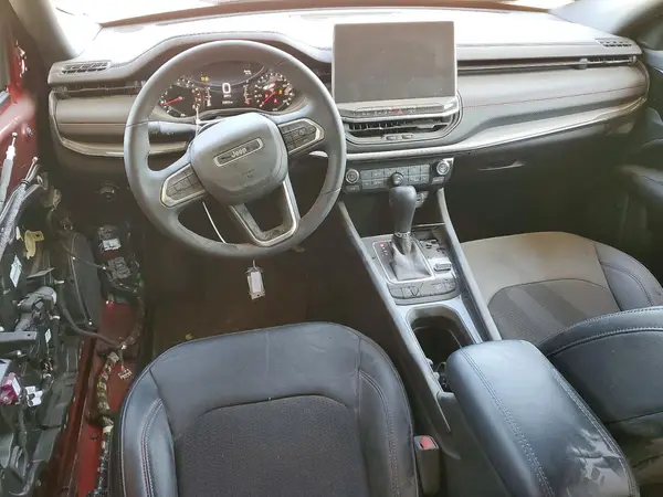 3C4NJDDN8ST583813 2025 JEEP COMPASS - Image 8