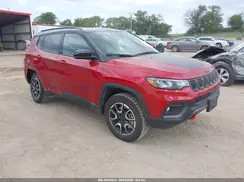 3C4NJDDN8TT181100 2026 JEEP COMPASS