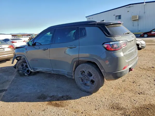 3C4NJDDN9PT511395 2023 JEEP COMPASS - Image 2