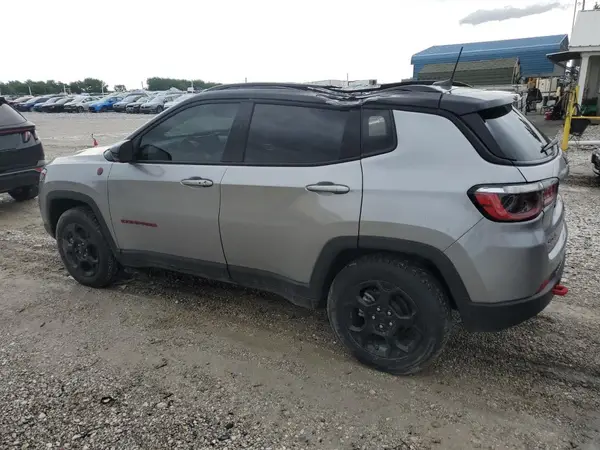 3C4NJDDN9PT522753 2023 JEEP COMPASS - Image 2