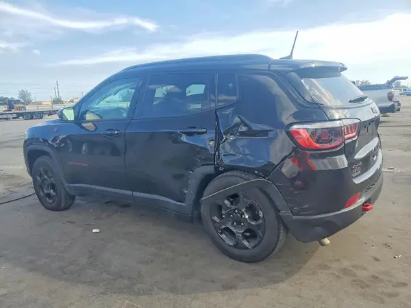 3C4NJDDN9PT534725 2023 JEEP COMPASS - Image 2