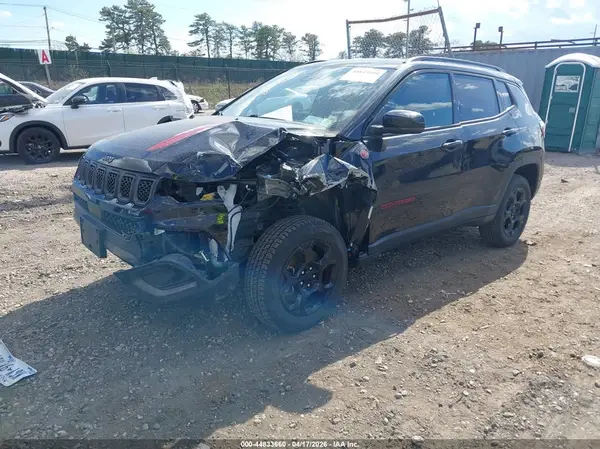 3C4NJDDN9PT537513 2023 JEEP COMPASS - Image 2