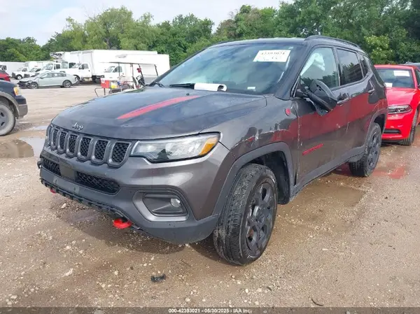 3C4NJDDN9PT544283 2023 JEEP COMPASS - Image 2
