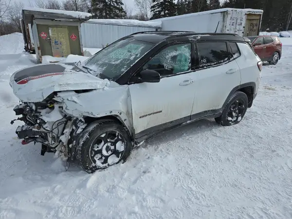 3C4NJDDN9PT550018 2023 JEEP COMPASS - Image 1