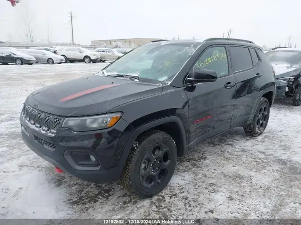 3C4NJDDN9PT557518 2023 JEEP COMPASS - Image 2