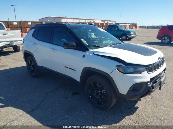 3C4NJDDN9PT557874 2023 JEEP COMPASS - Image 1