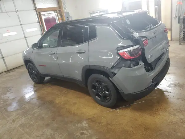 3C4NJDDN9PT557910 2023 JEEP COMPASS - Image 2