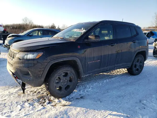 3C4NJDDN9PT573816 2023 JEEP COMPASS - Image 1