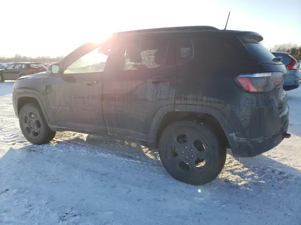 3C4NJDDN9PT573816 2023 JEEP COMPASS - Image 2