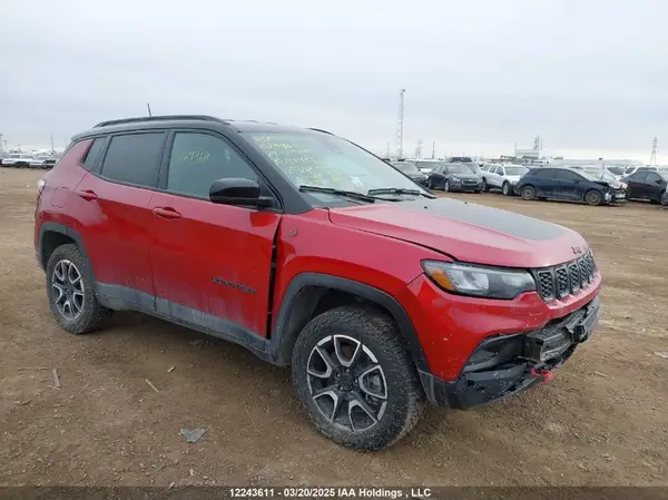 3C4NJDDN9RT138474 2024 JEEP COMPASS - Image 1