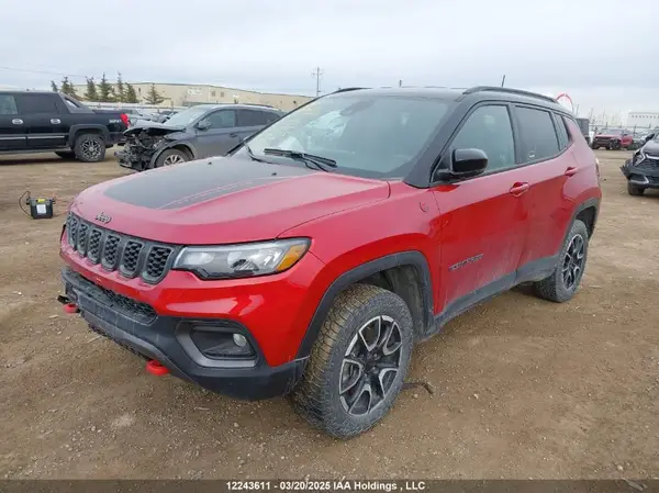 3C4NJDDN9RT138474 2024 JEEP COMPASS - Image 2