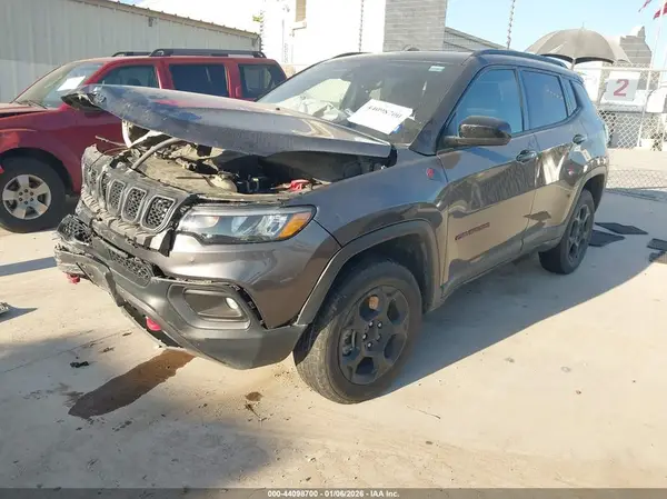 3C4NJDDN9RT582065 2024 JEEP COMPASS - Image 2