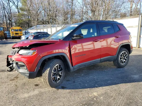 3C4NJDDN9ST519070 2025 JEEP COMPASS - Image 1