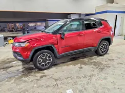 3C4NJDDN9ST522115 2025 JEEP COMPASS