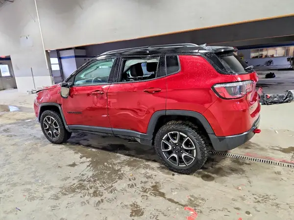 3C4NJDDN9ST522115 2025 JEEP COMPASS - Image 2