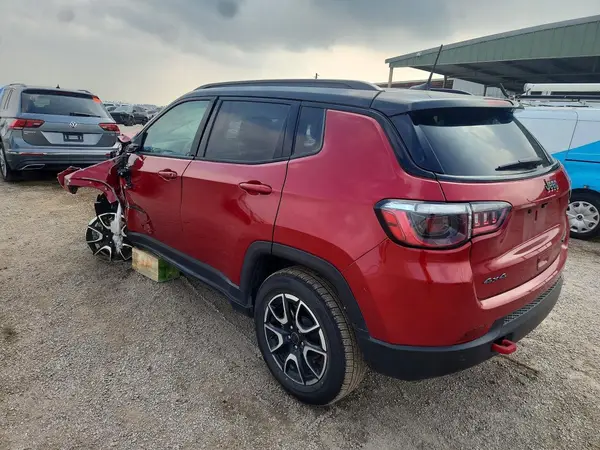 3C4NJDDN9ST524155 2025 JEEP COMPASS - Image 2