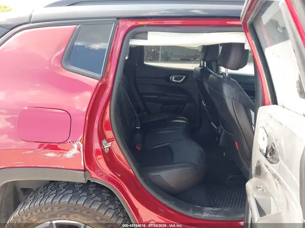 3C4NJDDN9ST524625 2025 JEEP COMPASS - Image 8