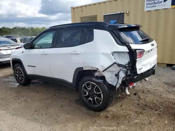 3C4NJDDN9ST532319 2025 JEEP COMPASS - Image 2