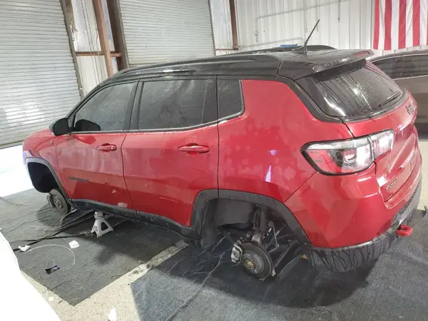 3C4NJDDN9ST533082 2025 JEEP COMPASS - Image 2