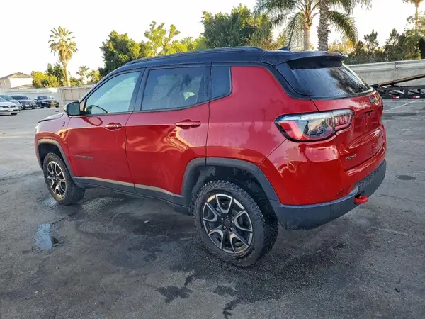 3C4NJDDN9ST533342 2025 JEEP COMPASS - Image 2