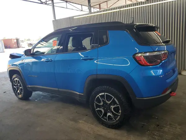 3C4NJDDN9ST536662 2025 JEEP COMPASS - Image 2