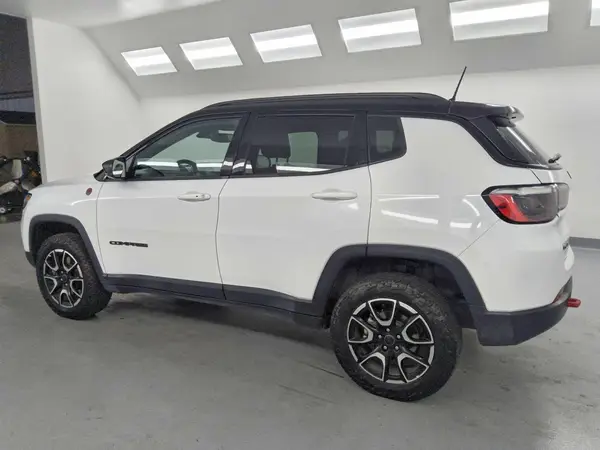 3C4NJDDN9ST536807 2025 JEEP COMPASS - Image 2