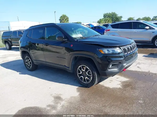 3C4NJDDN9ST551274 2025 JEEP COMPASS - Image 1