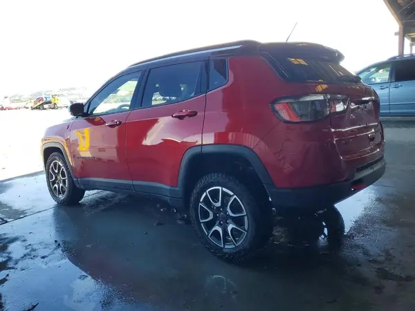 3C4NJDDN9ST557561 2025 JEEP COMPASS - Image 2