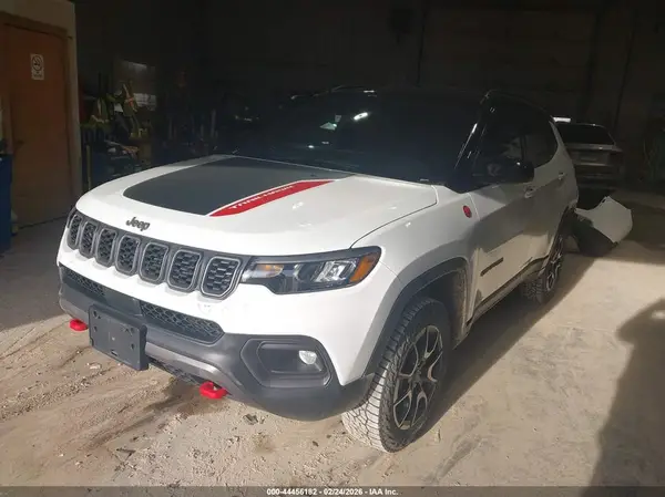 3C4NJDDN9ST559052 2025 JEEP COMPASS - Image 2