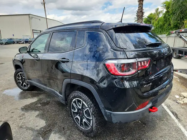 3C4NJDDN9ST565837 2025 JEEP COMPASS - Image 2
