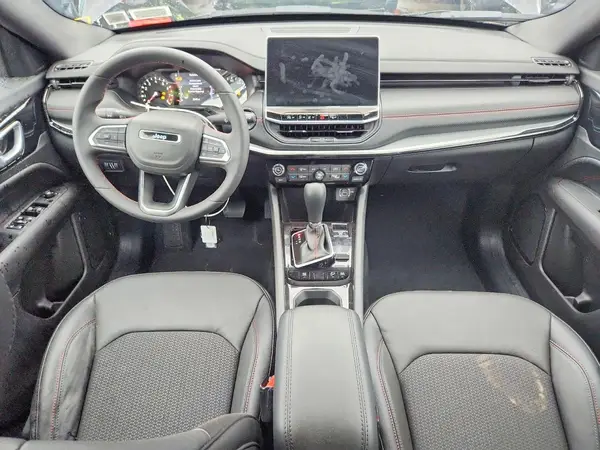 3C4NJDDN9ST570021 2025 JEEP COMPASS - Image 8