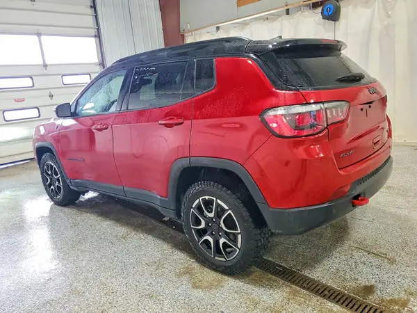 3C4NJDDN9ST584792 2025 JEEP COMPASS - Image 2