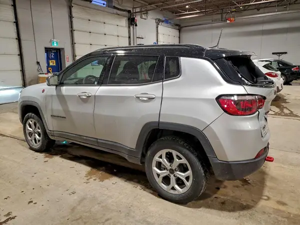 3C4NJDDN9ST608749 2025 JEEP COMPASS - Image 2