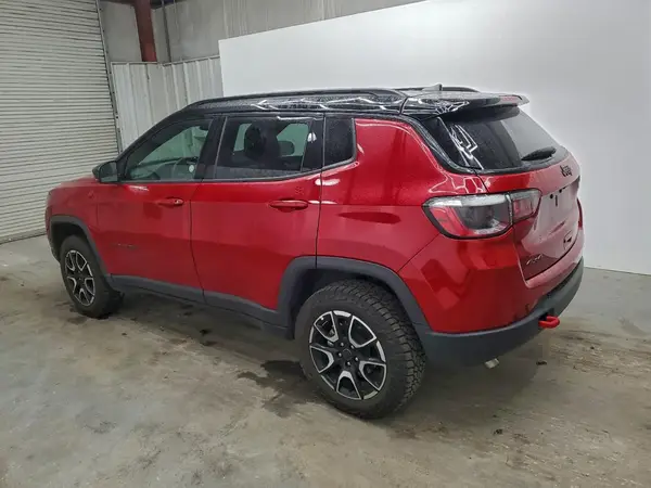 3C4NJDDN9ST612963 2025 JEEP COMPASS - Image 2