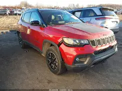 3C4NJDDN9ST612994 2025 JEEP COMPASS