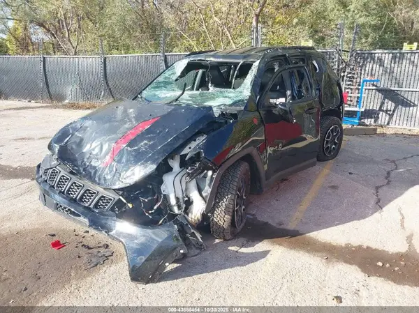 3C4NJDDN9ST613286 2025 JEEP COMPASS - Image 2