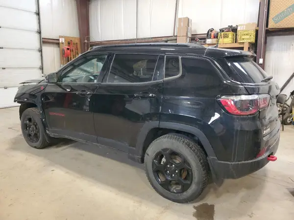 3C4NJDDNXPT506660 2023 JEEP COMPASS - Image 2