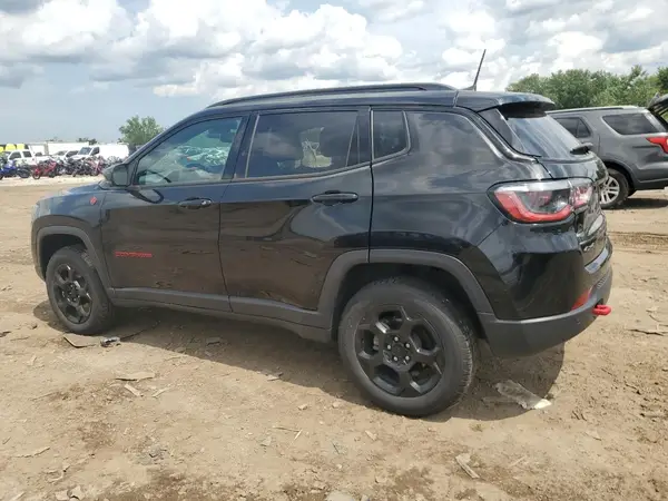 3C4NJDDNXPT509848 2023 JEEP COMPASS - Image 2