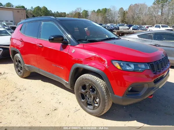 3C4NJDDNXPT526231 2023 JEEP COMPASS - Image 1