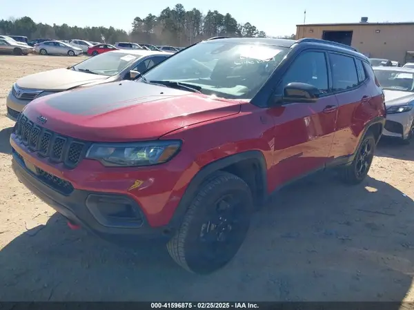 3C4NJDDNXPT526231 2023 JEEP COMPASS - Image 2