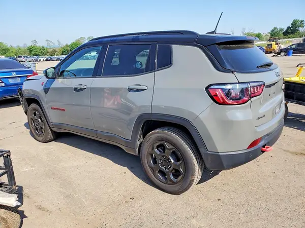 3C4NJDDNXPT527881 2023 JEEP COMPASS - Image 2
