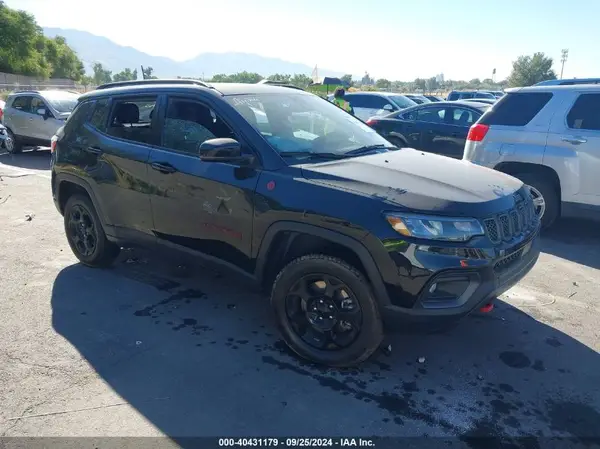 3C4NJDDNXPT531235 2023 JEEP COMPASS - Image 1