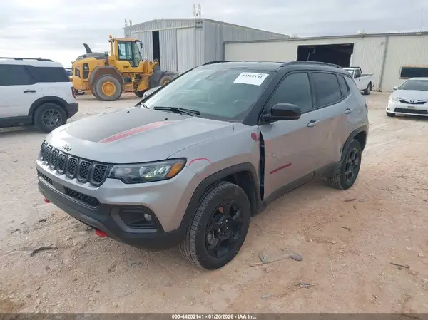 3C4NJDDNXPT544440 2023 JEEP COMPASS - Image 2