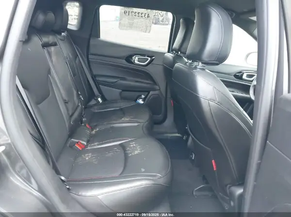 3C4NJDDNXPT554255 2023 JEEP COMPASS - Image 8