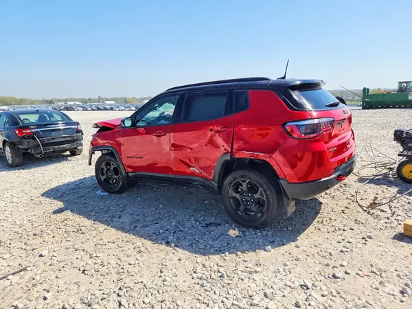 3C4NJDDNXPT555521 2023 JEEP COMPASS - Image 2